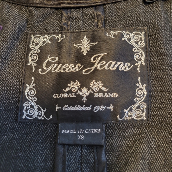 Vintage Guess Vest - Picture 5 of 10